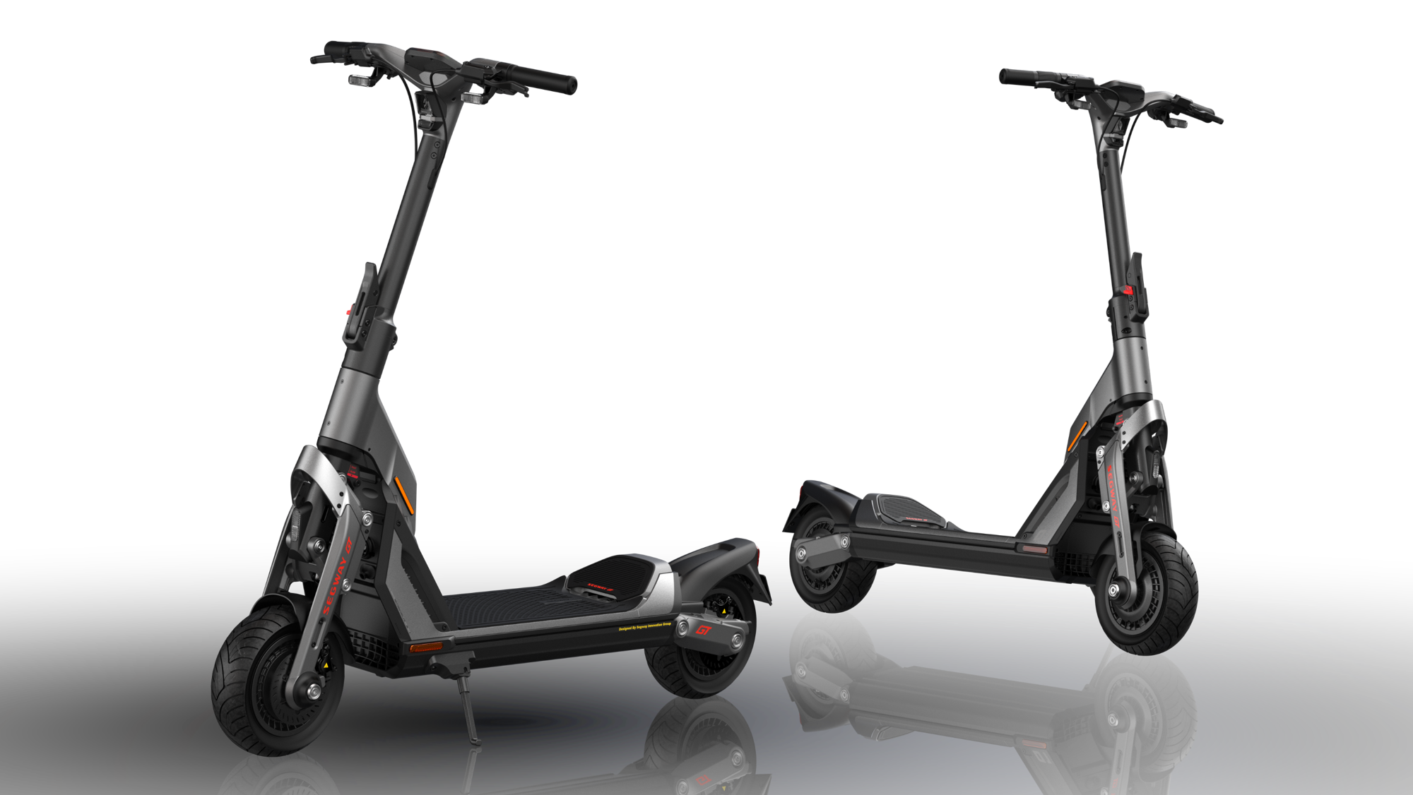 Two wheel drive scooter discount